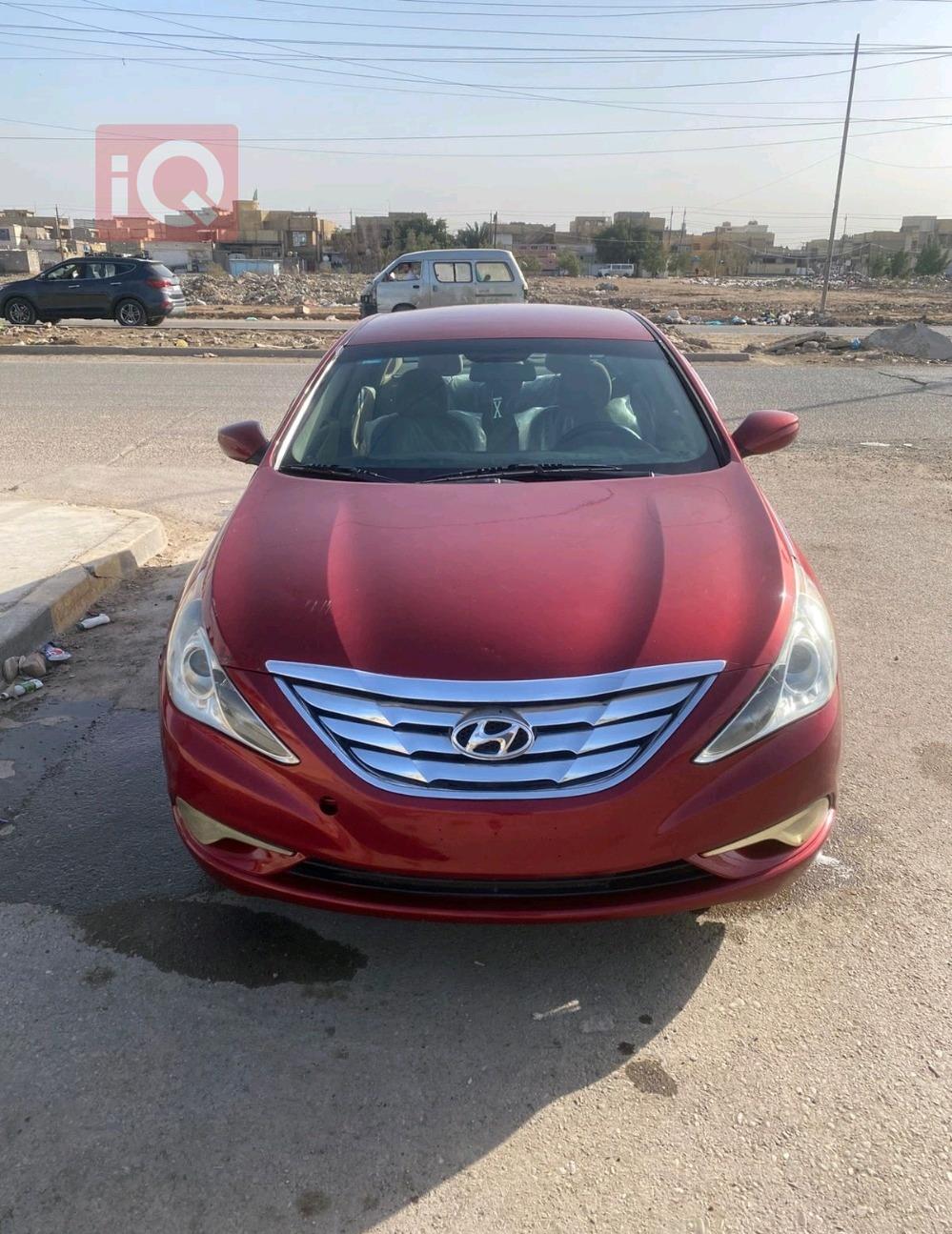 هيونداي سوناتا